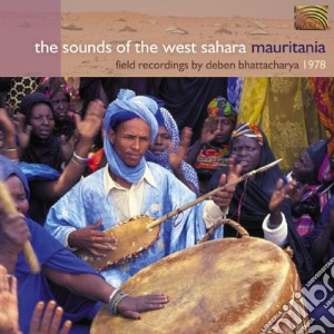 Sounds Of The West Sahara Mauritania (The) / Various cd musicale