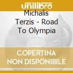 Michalis Terzis - Road To Olympia cd