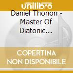 Daniel Thonon - Master Of Diatonic Accordion cd