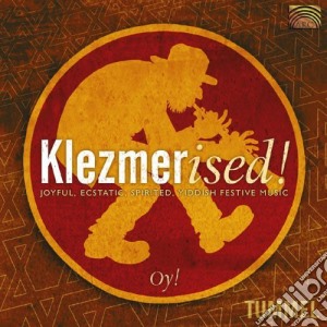 Tummel - Klezmerised Oy cd musicale di Tummel