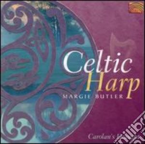Margie Butler - Celtic Harp cd musicale di Margie Butler
