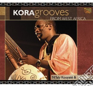 N'Faly Kouyate' & Dunyakan - Kora Grooves cd musicale di N'Faly / Dunyakan Kouyate