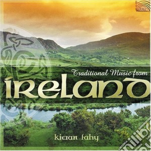 Kieran Fahy - Traditional Music From Ireland cd musicale