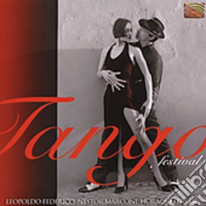 Tango Festival / Various cd musicale