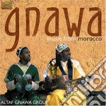 Altaf Gnawa Group - Gnawa Music From Morocco