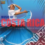 Compania Folclorica Matambu - Music Of Costa Rica
