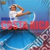 Compania Folclorica Matambu - Music Of Costa Rica cd