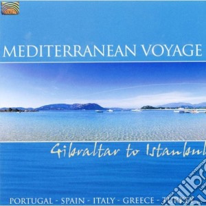 Mediterranean Voyage / Various cd musicale