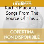 Rachel Magoola - Songs From The Source Of The Nile cd