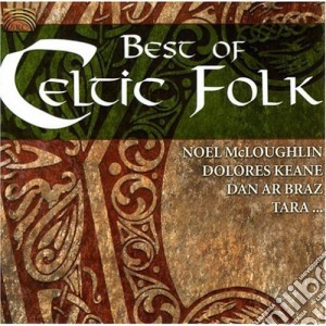 Best Of Celtic Folk / Various cd musicale
