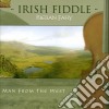 Irish Fiddle - Man From The West cd
