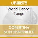 World Dance: Tango cd