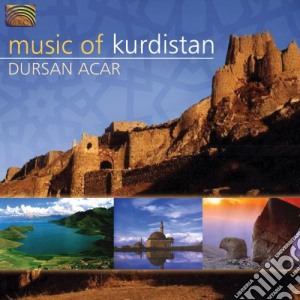 Dursan Acar - Music Of Kurdistan cd musicale di Dursan Acar