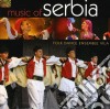 Folk Dance Ensemble Vila - Music Of Serbia cd