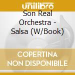 Son Real Orchestra - Salsa (W/Book) cd