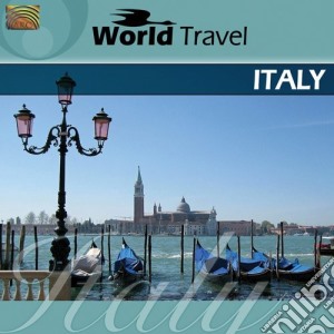 World Travel Italy / Various cd musicale di I Mandolini Italiani