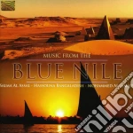 Music From The Blue Nile / Various cd