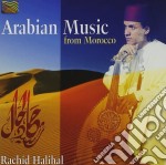 Rachid Halihal - Arabian Music From Morocco