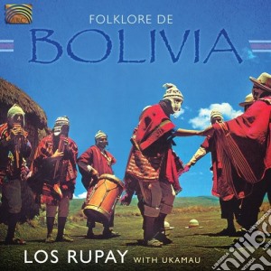 Rupay (Los) - Folklore De Bolivia cd musicale di Rupay