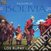 Rupay (Los) - Folklore De Bolivia cd