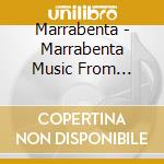 Marrabenta - Marrabenta Music From Mozambique: Yinguica cd