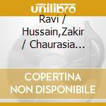 Ravi / Hussain,Zakir / Chaurasia Shankar - Masters Of Indian Classical Music 2 (2 Cd) cd musicale