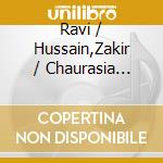 Ravi / Hussain,Zakir / Chaurasia Shankar - Masters Of Indian Classical Music 2 (2 Cd) cd