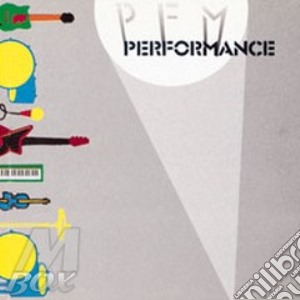 Pfm - Performance cd musicale di PREMIATA FORNERIA MA