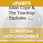 Julian Cope & The Teardrop Explodes - Floored Genius: The Best Of 1979-91 cd musicale di Julian Cope