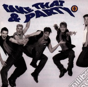 Take That - Take That & Party cd musicale di That Take