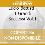 Lucio Battisti - I Grandi Successi Vol.1 cd