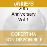 20th Anniversary Vol.1 cd