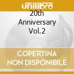 20th Anniversary Vol.2 cd