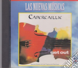 Capercaillie - Get Out cd musicale di Capercaillie
