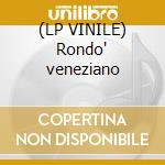 (LP VINILE) Rondo' veneziano cd