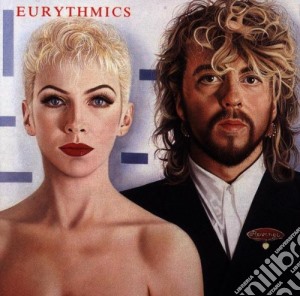 Eurythmics - Revenge cd musicale di EURYTHMICS