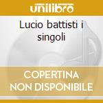 Lucio battisti i singoli cd