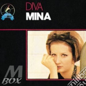 Mina - Diva cd musicale di MINA