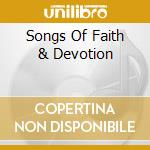 Songs Of Faith & Devotion cd
