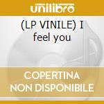 (LP VINILE) I feel you cd