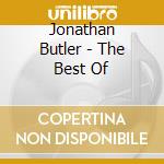 Jonathan Butler - The Best Of cd musicale di Jonathan Butler