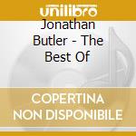 Jonathan Butler - The Best Of cd