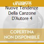 Nuove Tendenze Della Canzone D'Autore 4 cd