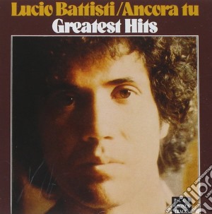 Lucio Battisti - Ancora Tu cd musicale di BATTISTI LUCIO