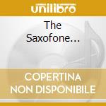 The Saxofone... cd