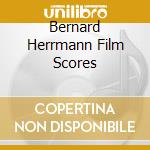 Bernard Herrmann Film Scores cd