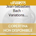 Jean-Sebastien Bach - Variations Goldberg cd musicale di Pj Harvey