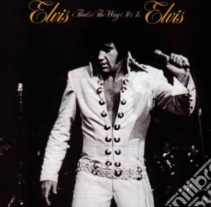 Elvis Presley - That's The Way It Is cd musicale di Elvis Presley