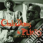 Chaka Demus & Pliers - All She Wrote cd