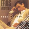 Eros Ramazzotti - Todo Historias cd